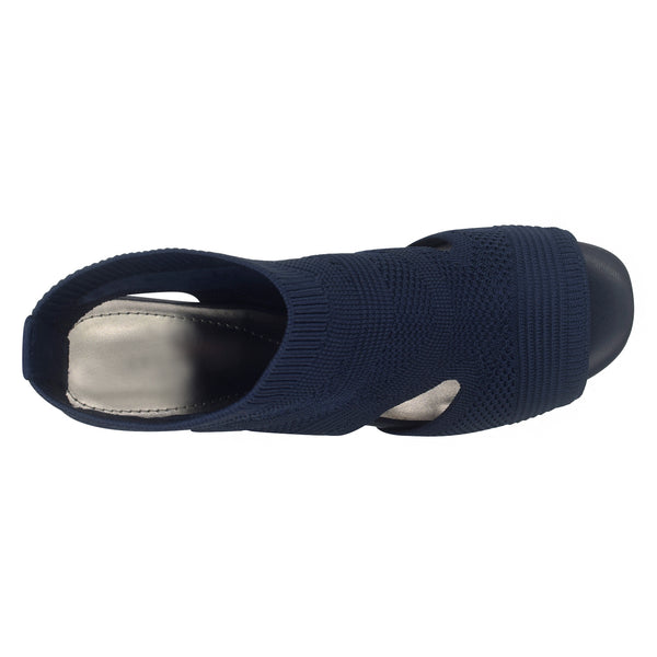 Vader Stretch Knit Sandal with Memory Foam