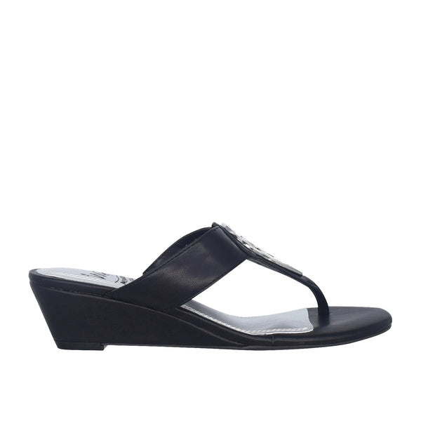 Guiness Thong Sandal with Memory Foam