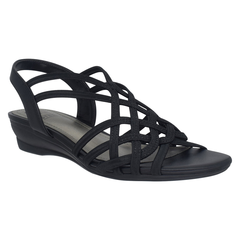 Raya Stretch Elastic Sandal – IMPO.com