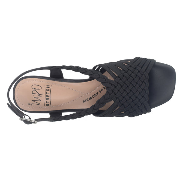 Valo Stretch Sandal with Memory Foam