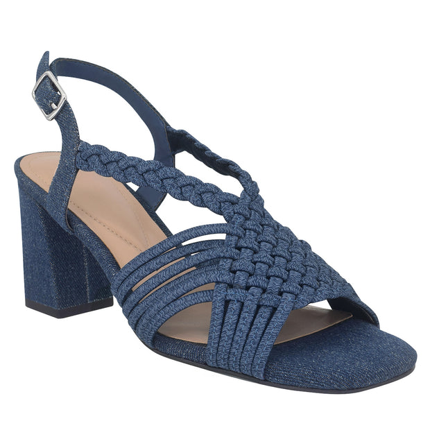 Valo Stretch Sandal with Memory Foam