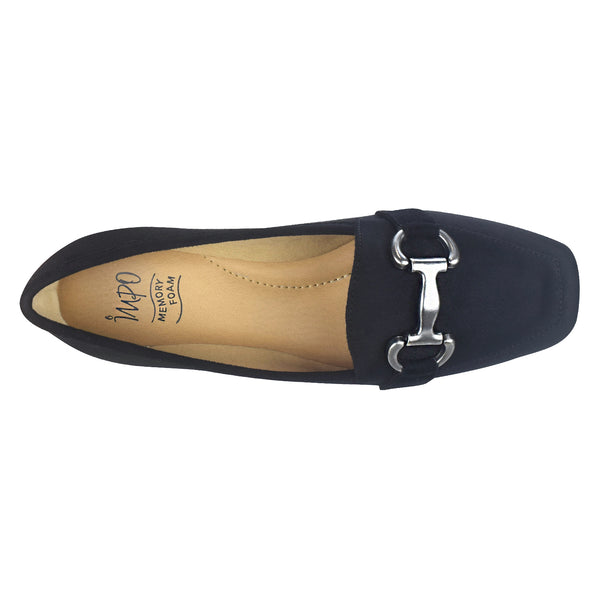 Baani Loafer with Memory Foam