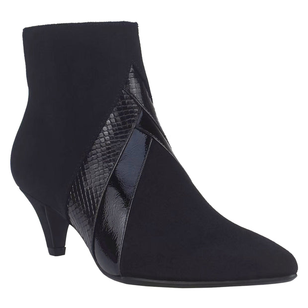 Ellette Dress Bootie with Memory Foam