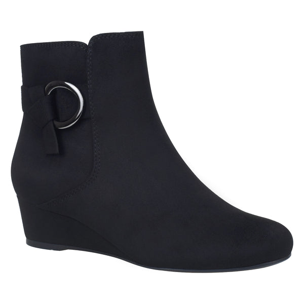 Mobii wedge bootie Clearance