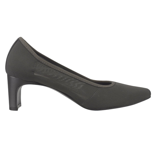 Ellanore Stretch Dress Pump with Memory Foam