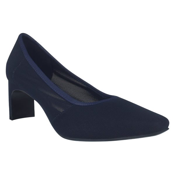 Ellanore Stretch Dress Pump with Memory Foam