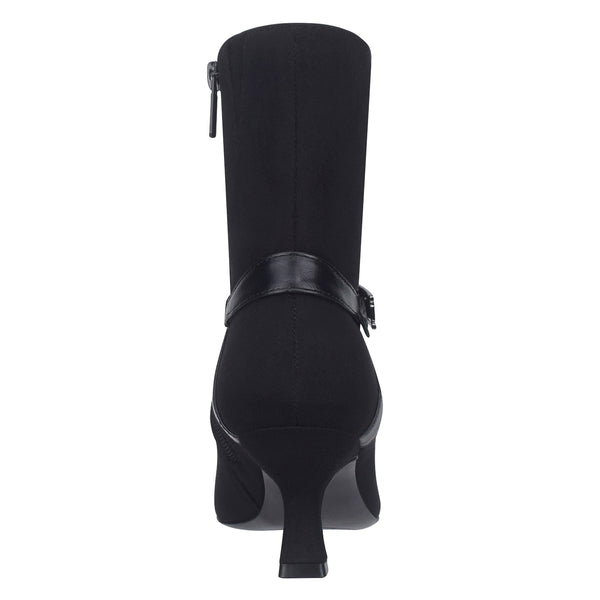 Natalie Ankle Bootie with Memory Foam