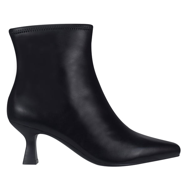 Nidia Stretch Ankle Bootie with Memory Foam