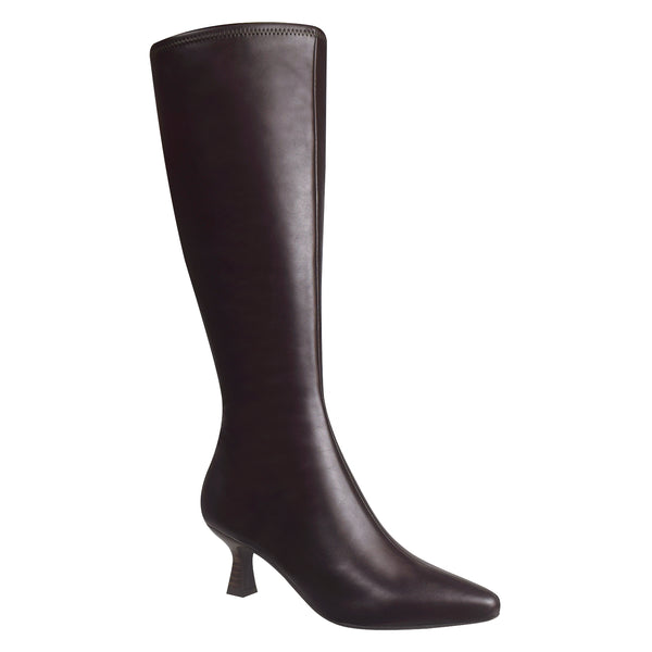 Nyree Stretch Boot with Memory Foam