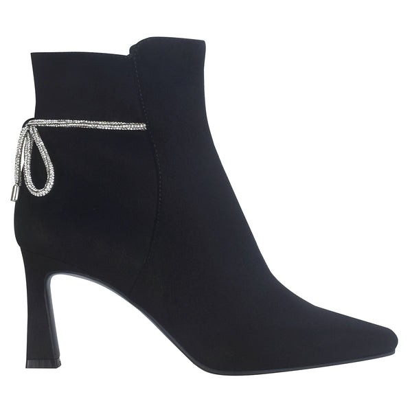 Vangie Ankle Bootie with Memory Foam