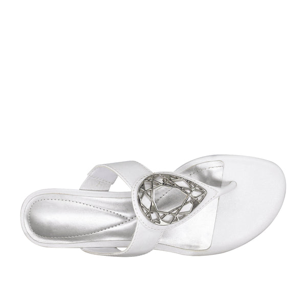 Guiness Thong Sandal with Memory Foam