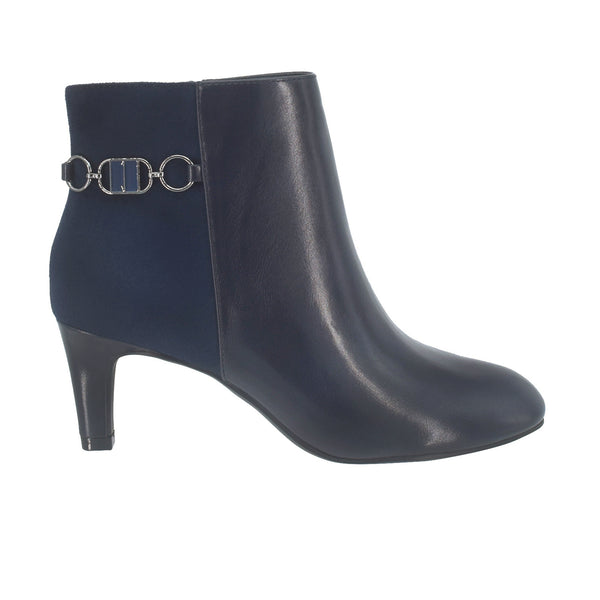 Neena Ankle Bootie with Memory Foam